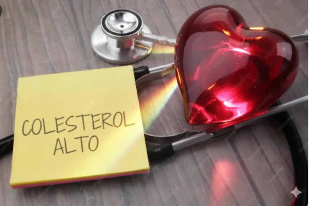 colesterol alto - clinica de insuficiencia cardiaca