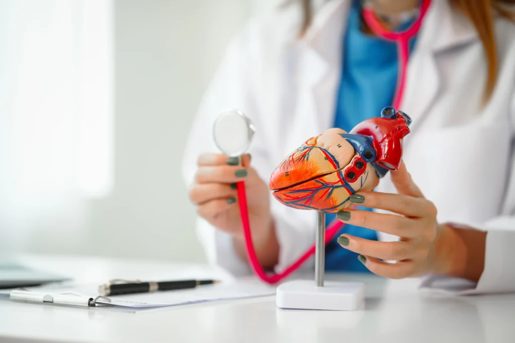 Salud Cardiaca - clinica de cardiologia avanzada