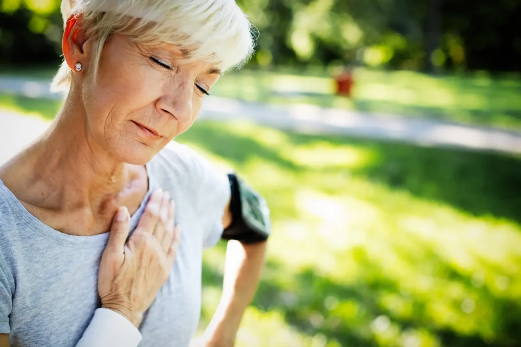 dificultad para respirar disnea - clinica de cardiologia avanzada